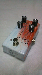 Screaming Wolf